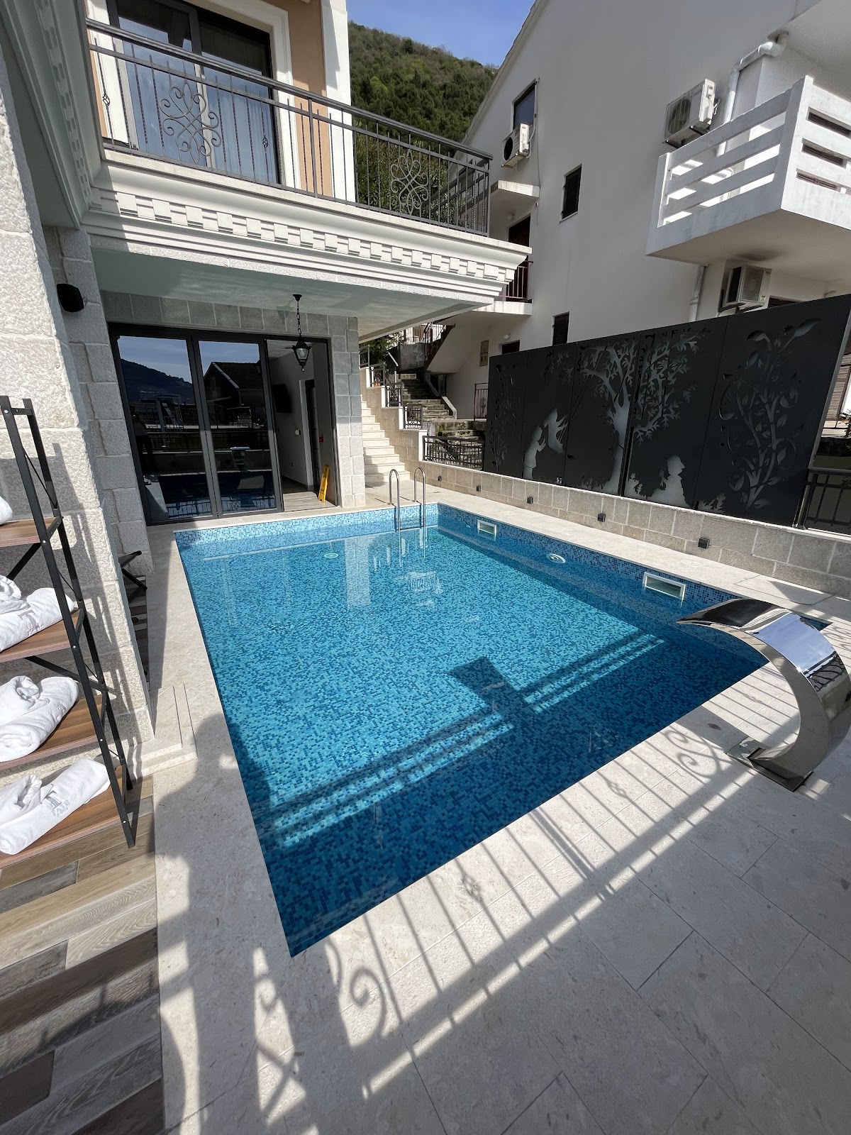 Budva — Hotel Tate — galeri