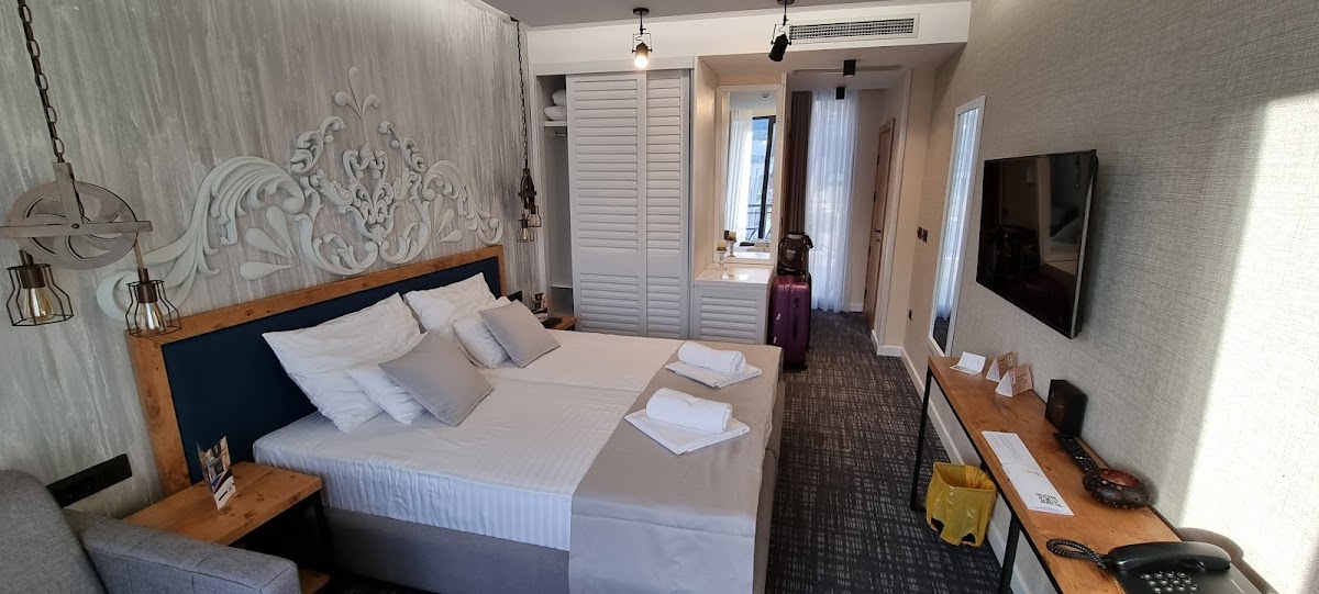 Budva — Hotel Tate — galeri
