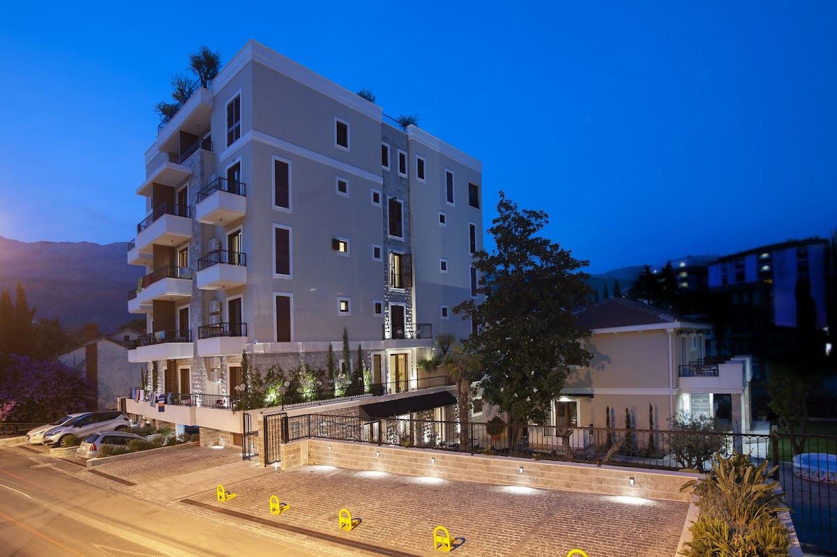 Budva — Boutique Hotel Vela — galeri