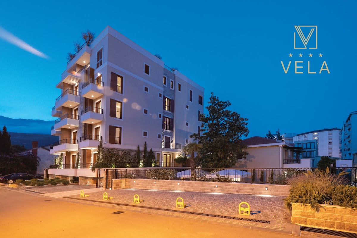 Budva — Boutique Hotel Vela — galeri