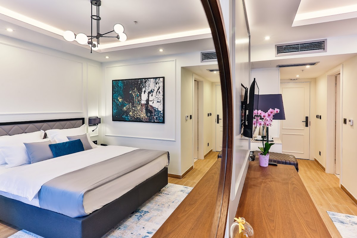 Budva — Hotel Momentum — gallery