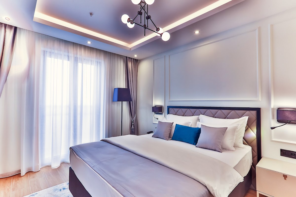 Budva — Hotel Momentum — gallery