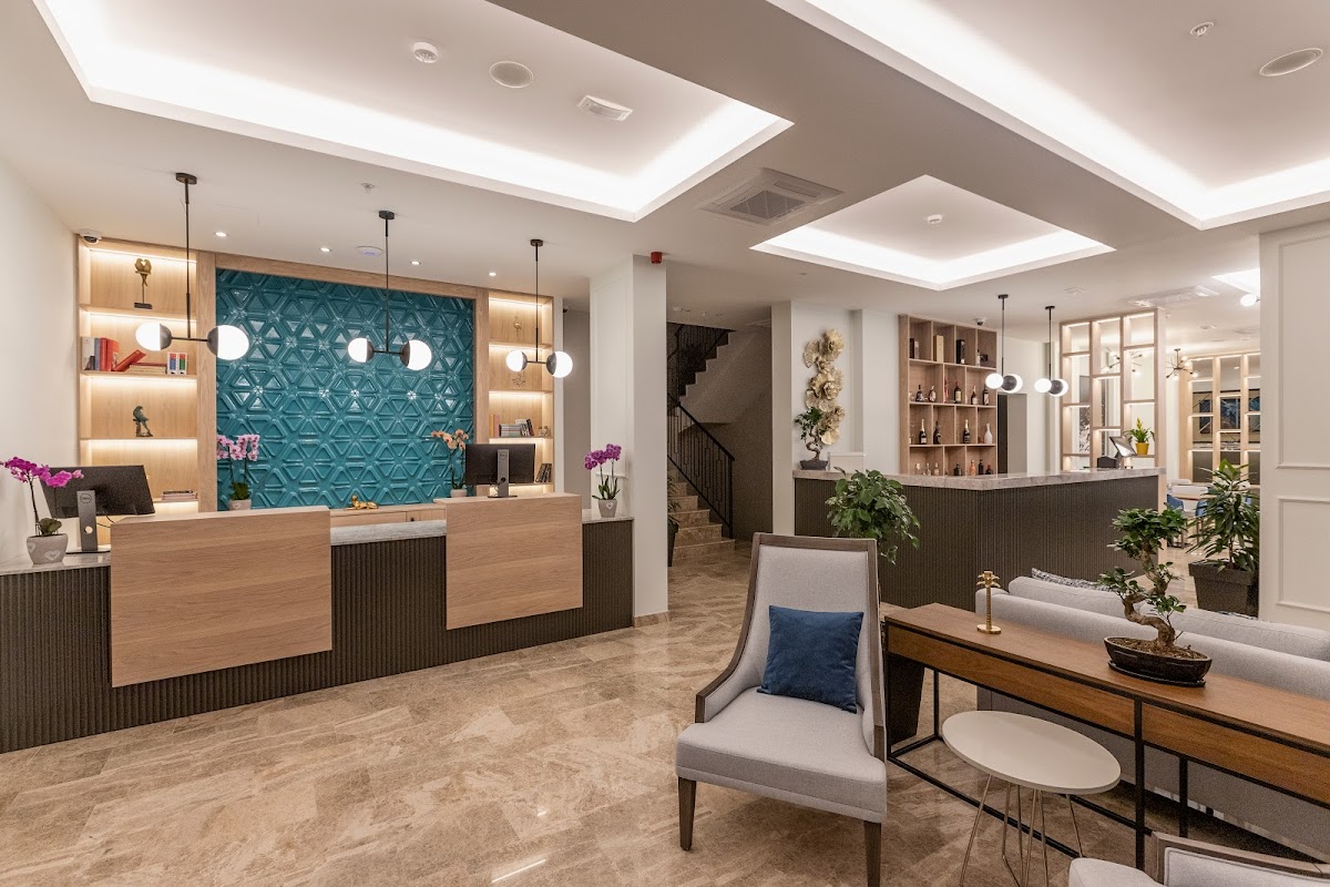 Budva — Hotel Momentum — gallery