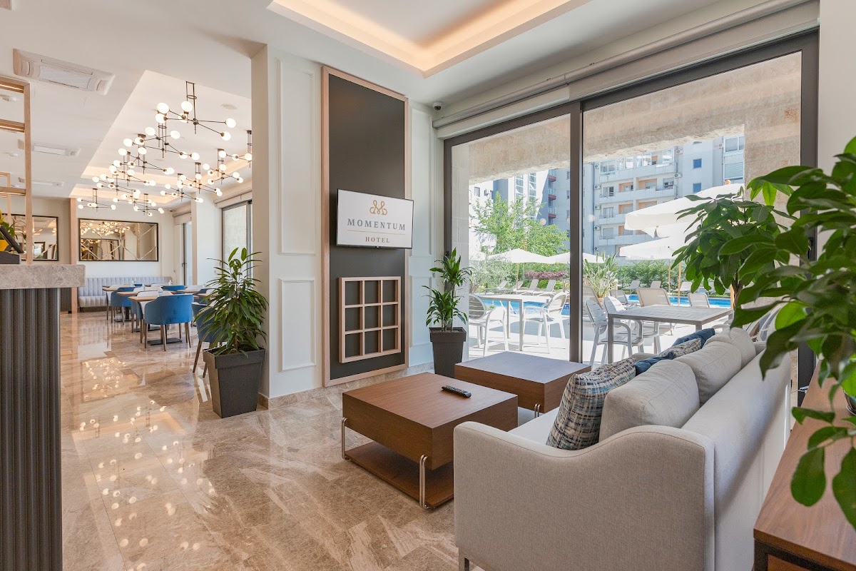Budva — Hotel Momentum — gallery
