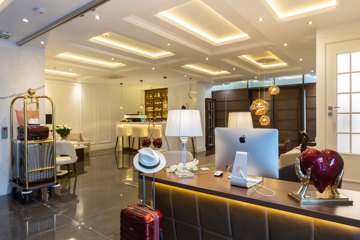 Budva — Boutique Hotel Vissi D Arte — galeri