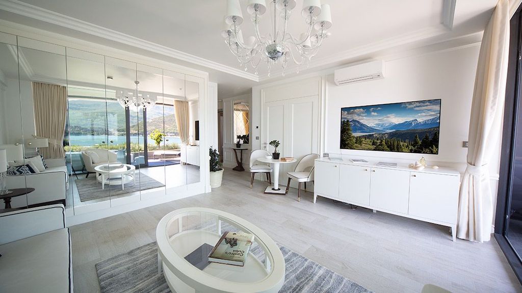 Budva — Boutique Hotel Vissi D Arte — galeri