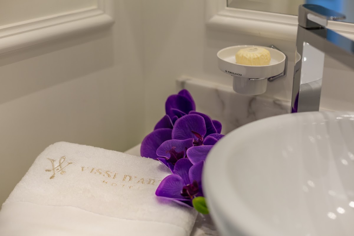 Budva — Boutique Hotel Vissi D Arte — gallery