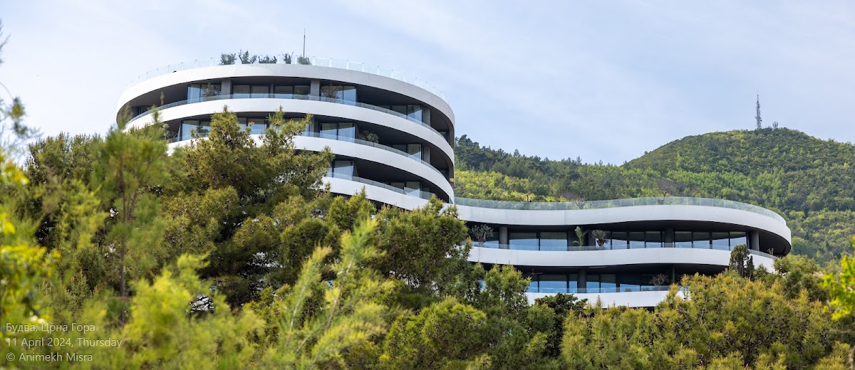 Budva — Boutique Hotel Vissi D Arte — gallery