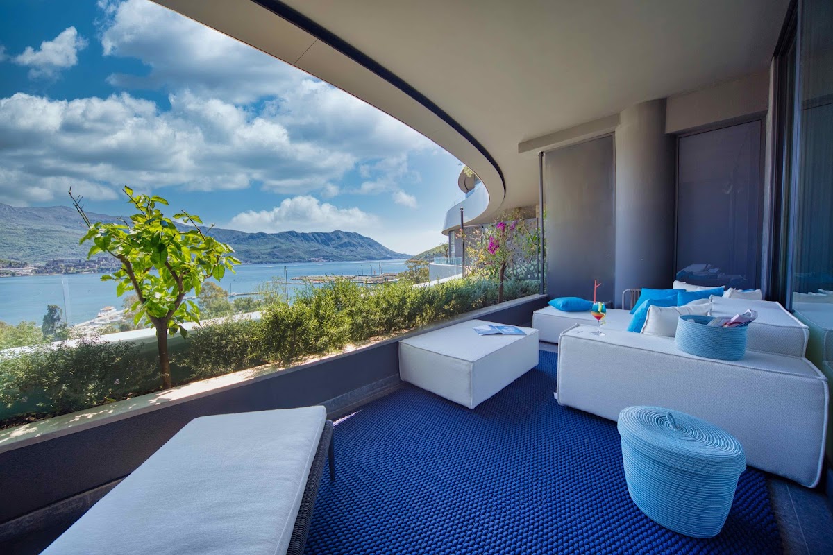 Budva — Boutique Hotel Vissi D Arte — gallery