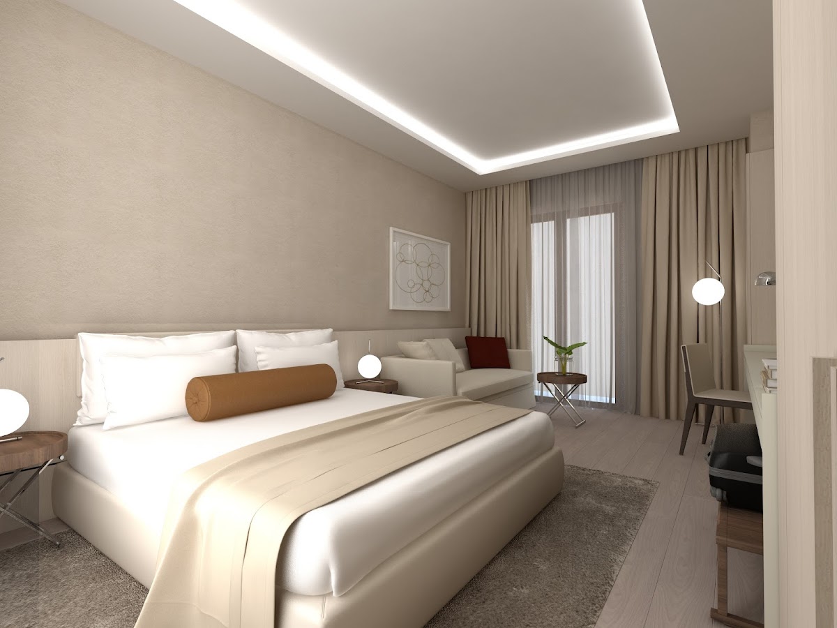 Budva — Hotel Villa Gracia — gallery