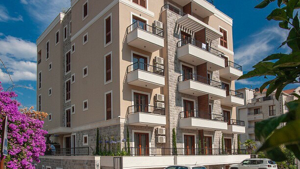 Budva — Hotel Villa Gracia — gallery