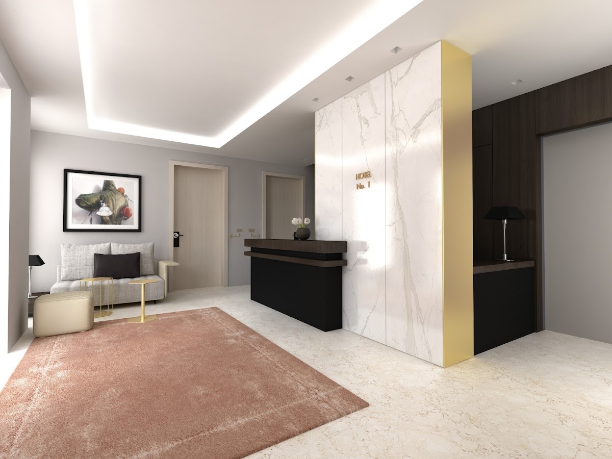 Budva — Hotel Villa Gracia — gallery