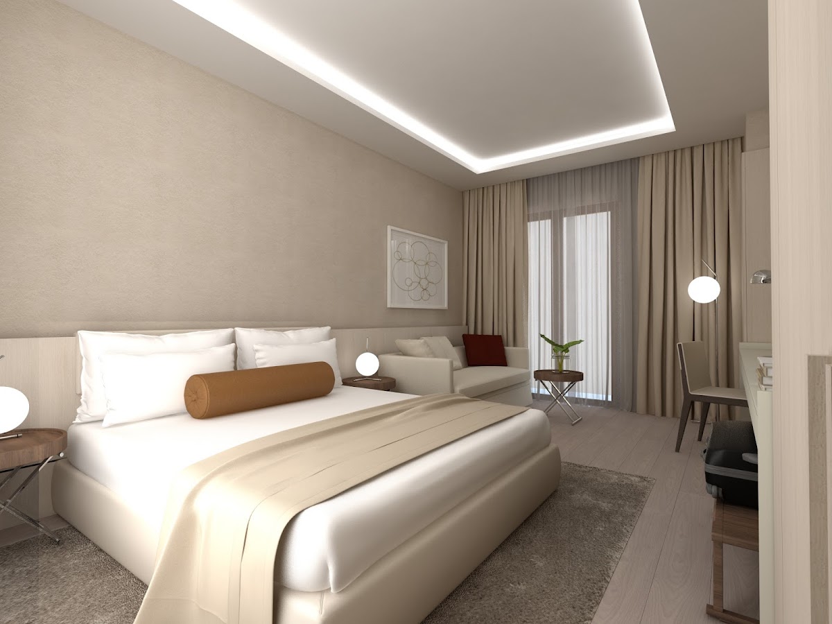Budva — Hotel Villa Gracia — gallery