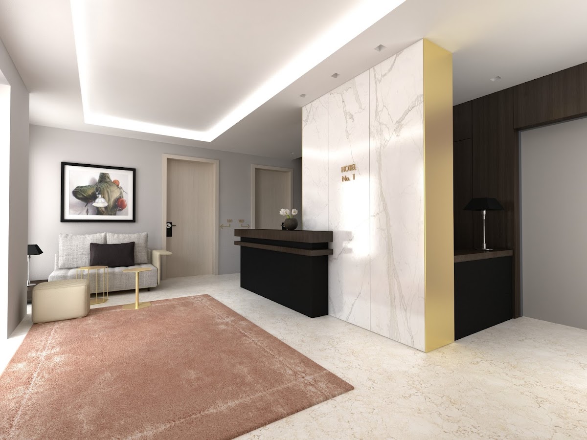 Budva — Hotel Villa Gracia — gallery