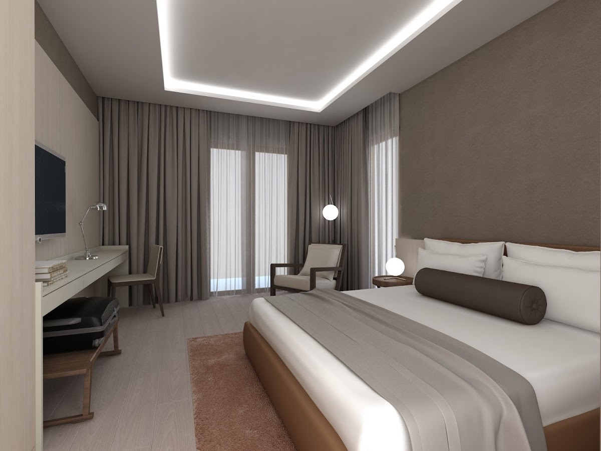 Budva — Hotel Villa Gracia — gallery