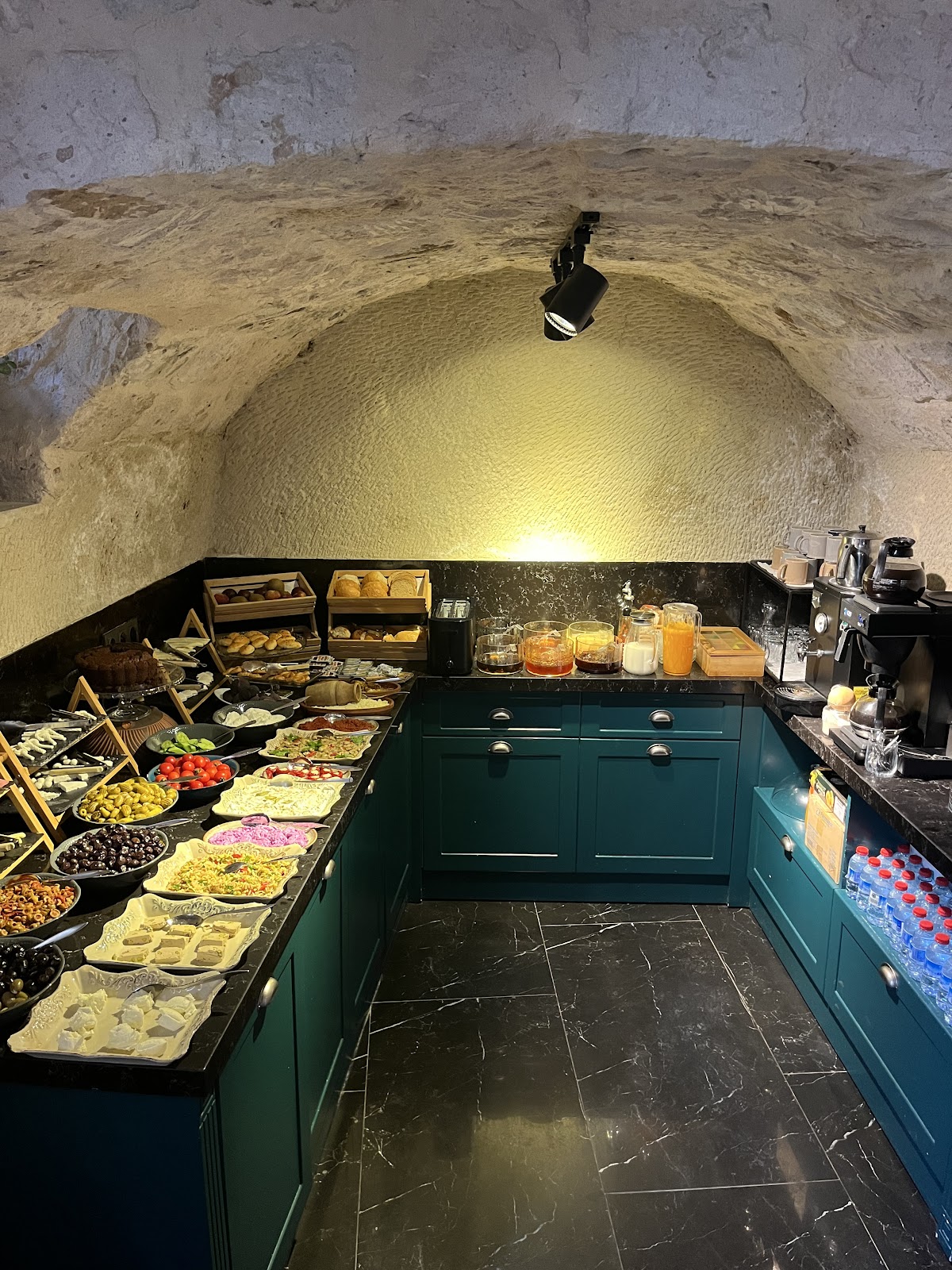 Kapadokya — Luvi Cave Hotel - Kapadokya Butik Otel Konaklama — galeri