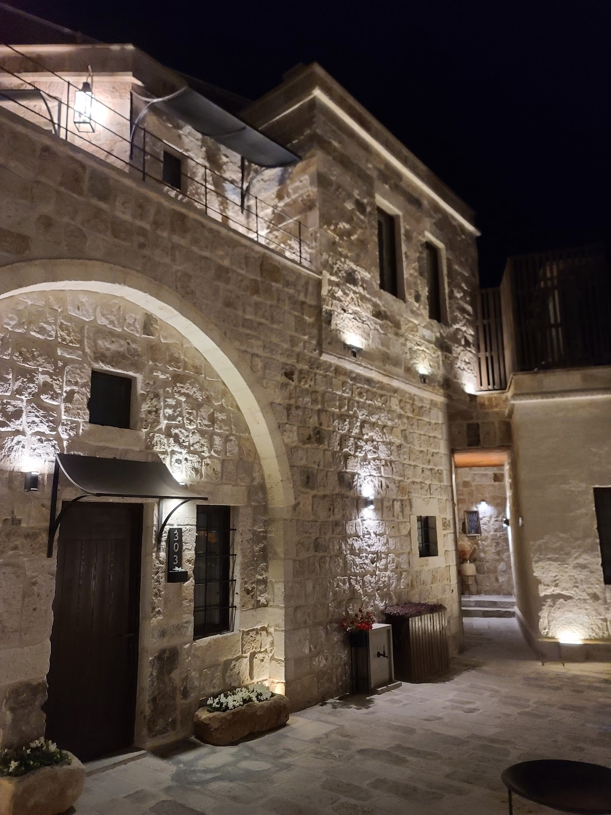 Kapadokya — Luvi Cave Hotel - Kapadokya Butik Otel Konaklama — galeri