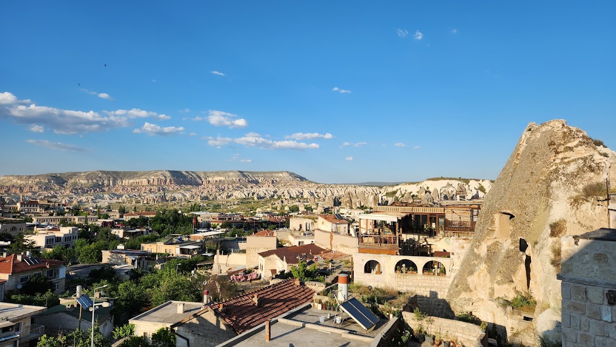 Kapadokya — Luvi Cave Hotel - Kapadokya Butik Otel Konaklama — galeri