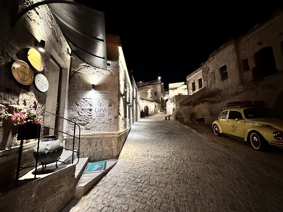 Kapadokya — Luvi Cave Hotel - Kapadokya Butik Otel Konaklama — galeri