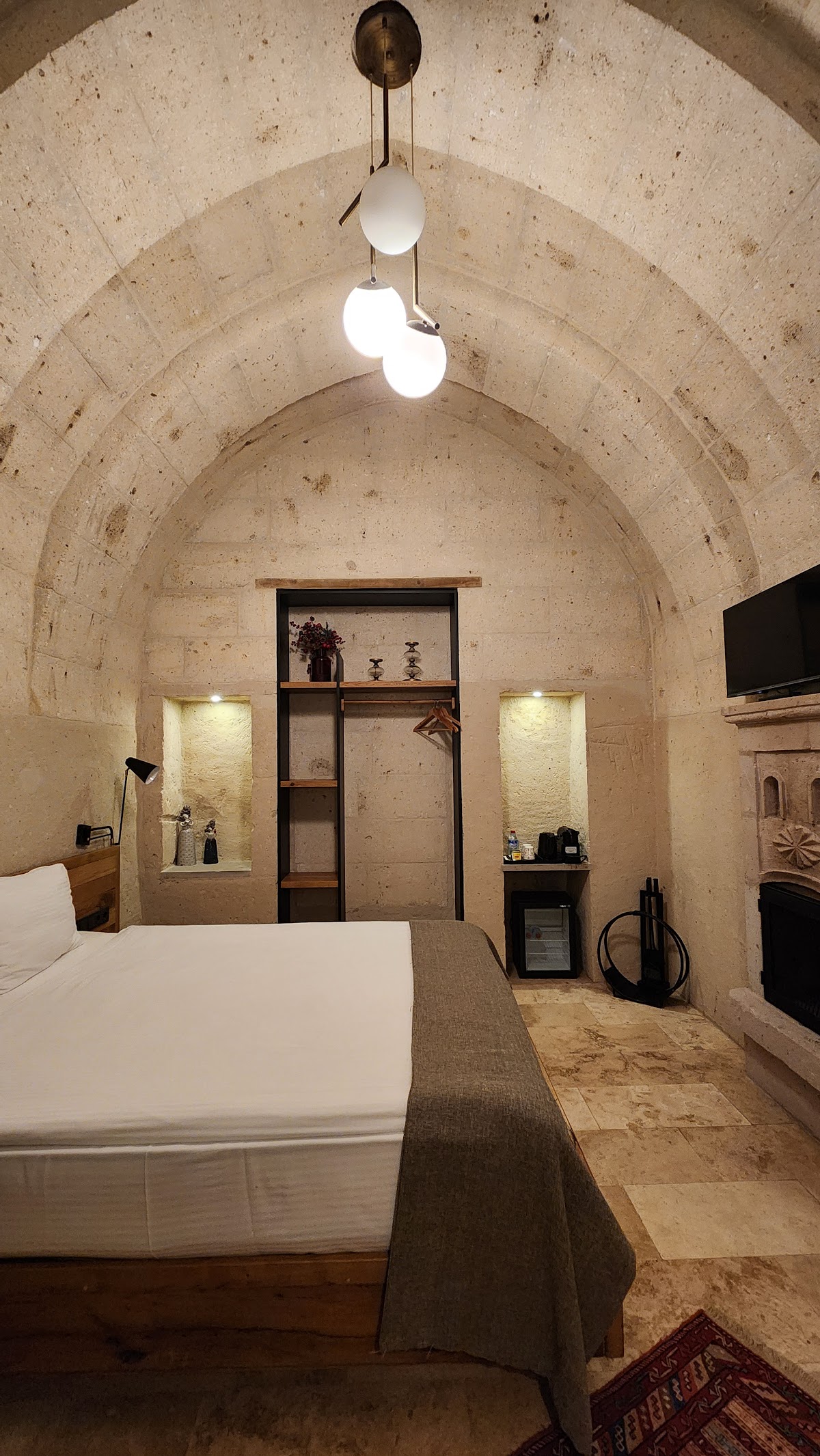 Kapadokya — Luvi Cave Hotel - Kapadokya Butik Otel Konaklama — galeri