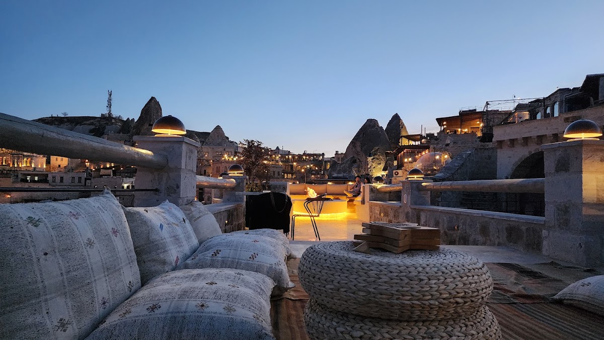 Kapadokya — Luvi Cave Hotel - Kapadokya Butik Otel Konaklama — galeri