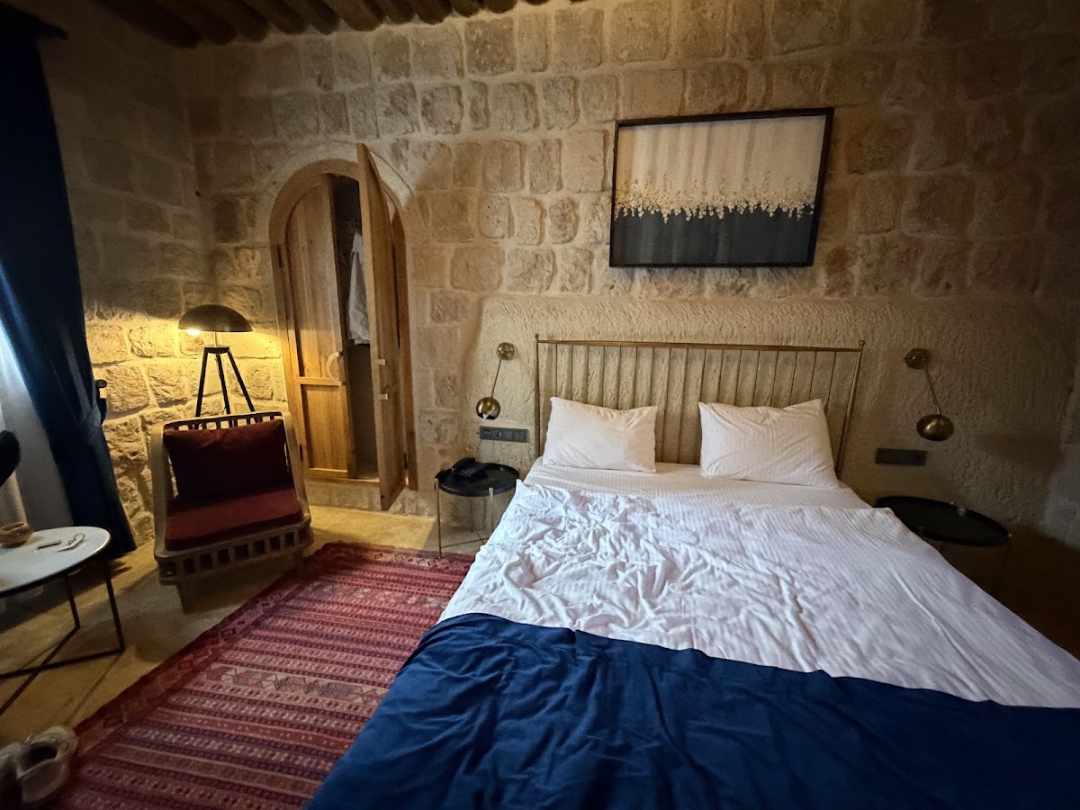 Kapadokya — Luvi Cave Hotel — gallery