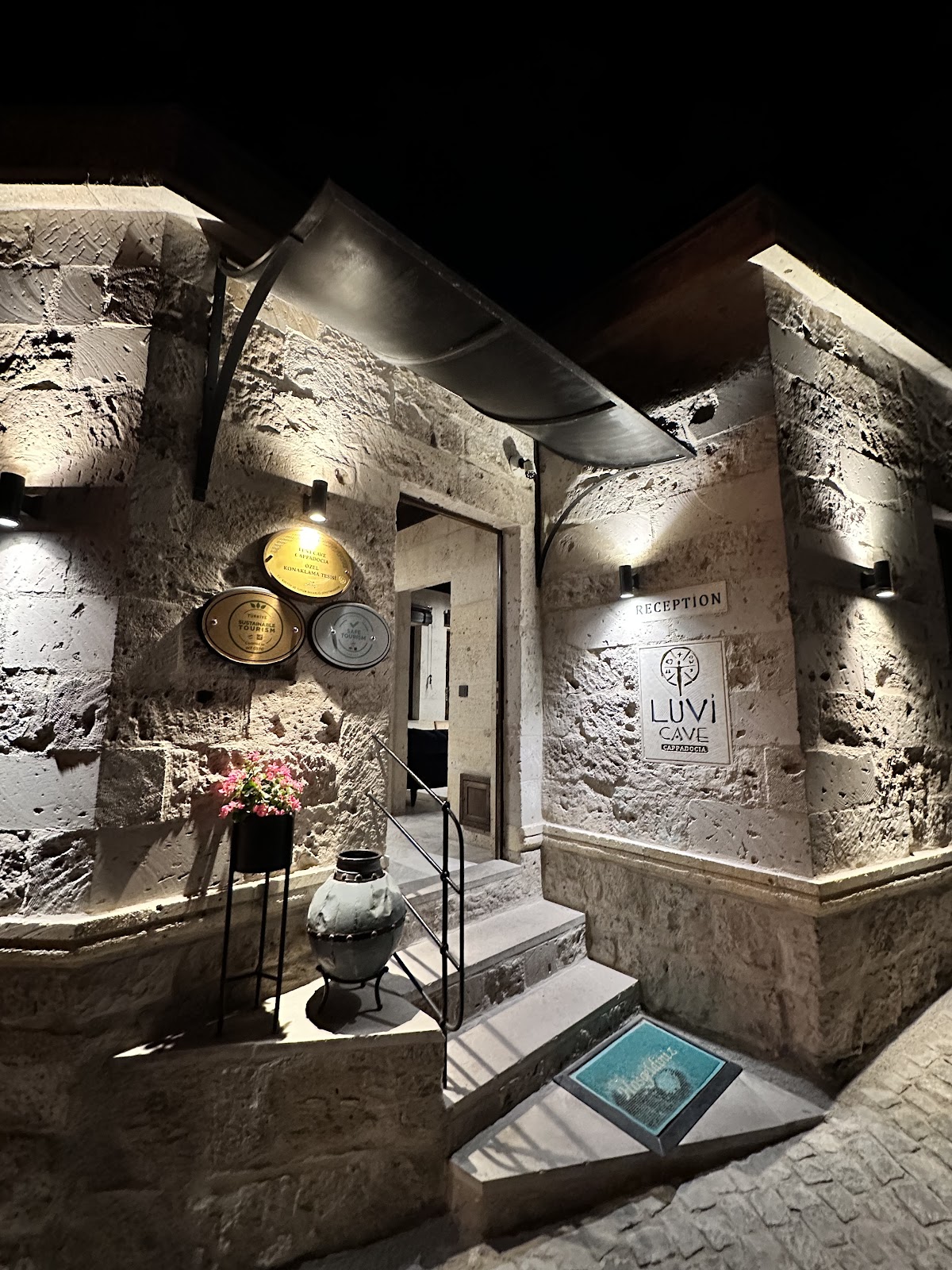 Kapadokya — Luvi Cave Hotel - Kapadokya Butik Otel Konaklama — galeri