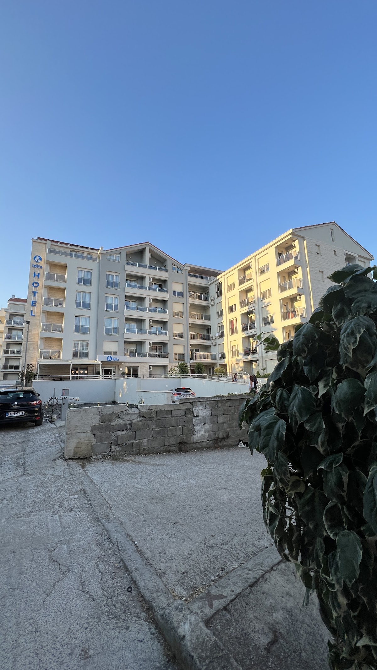 Budva — Hotel Idila Budva — gallery