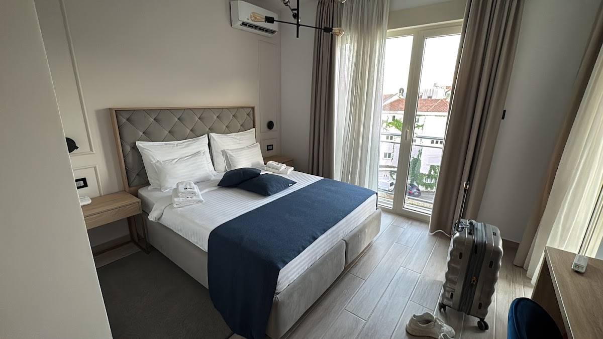 Budva — Hotel Idila Budva — galeri