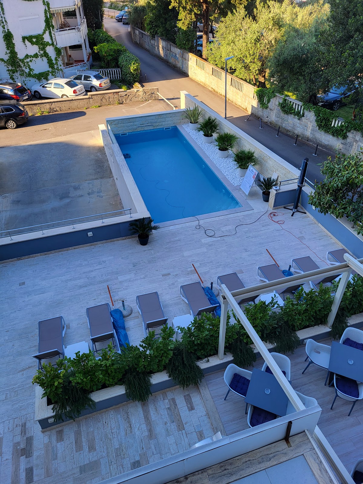 Budva — Hotel Idila Budva — galeri