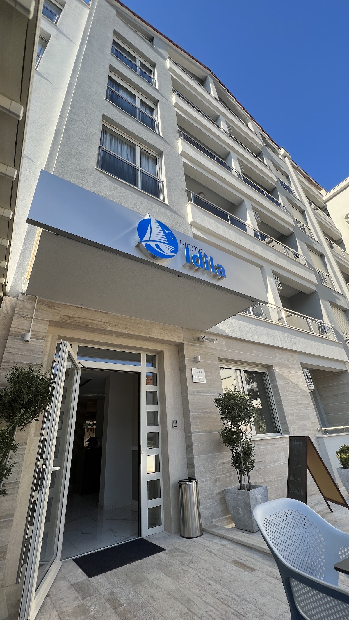 Budva — Hotel Idila Budva — galeri