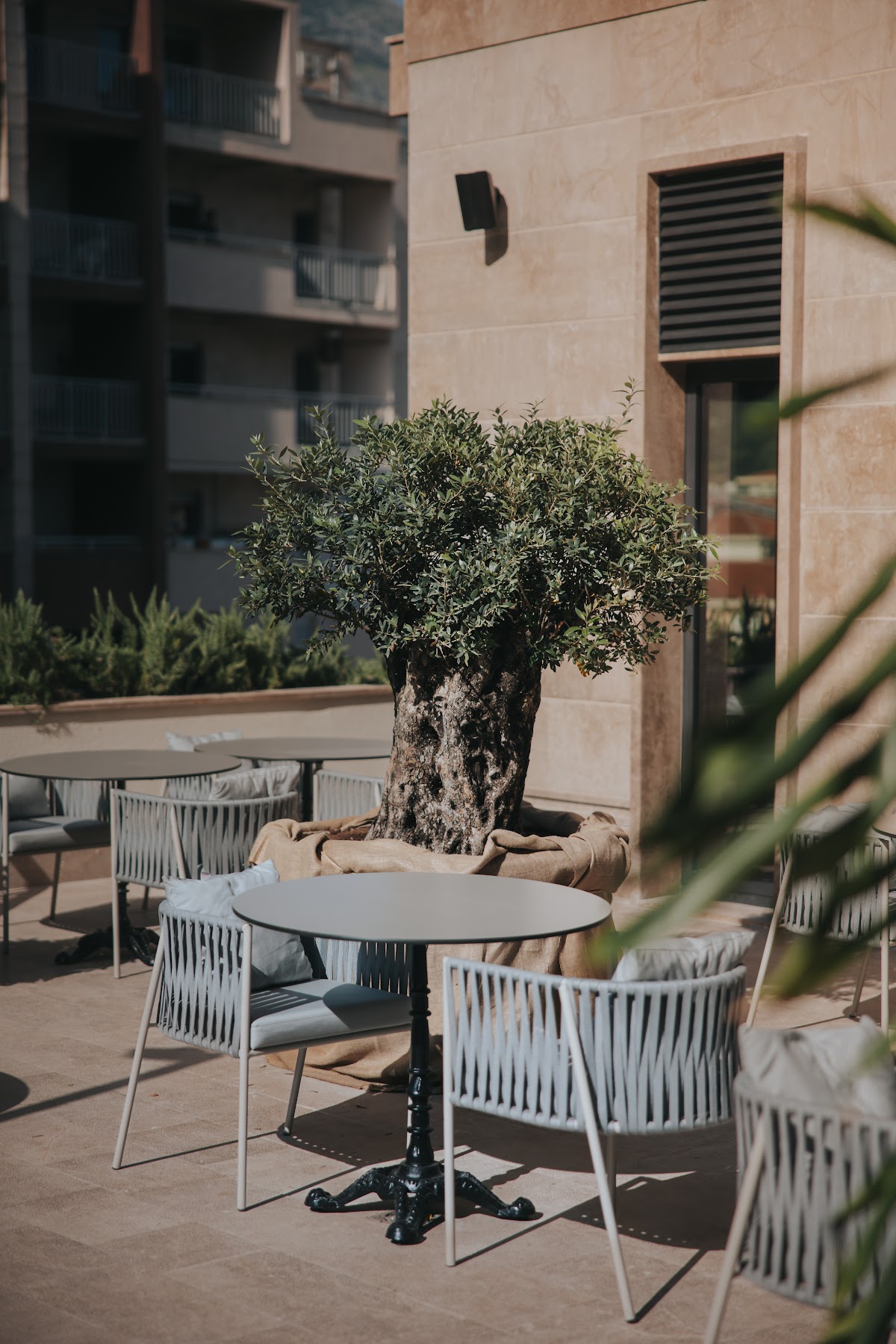 Budva — Infinity Hotel More — gallery