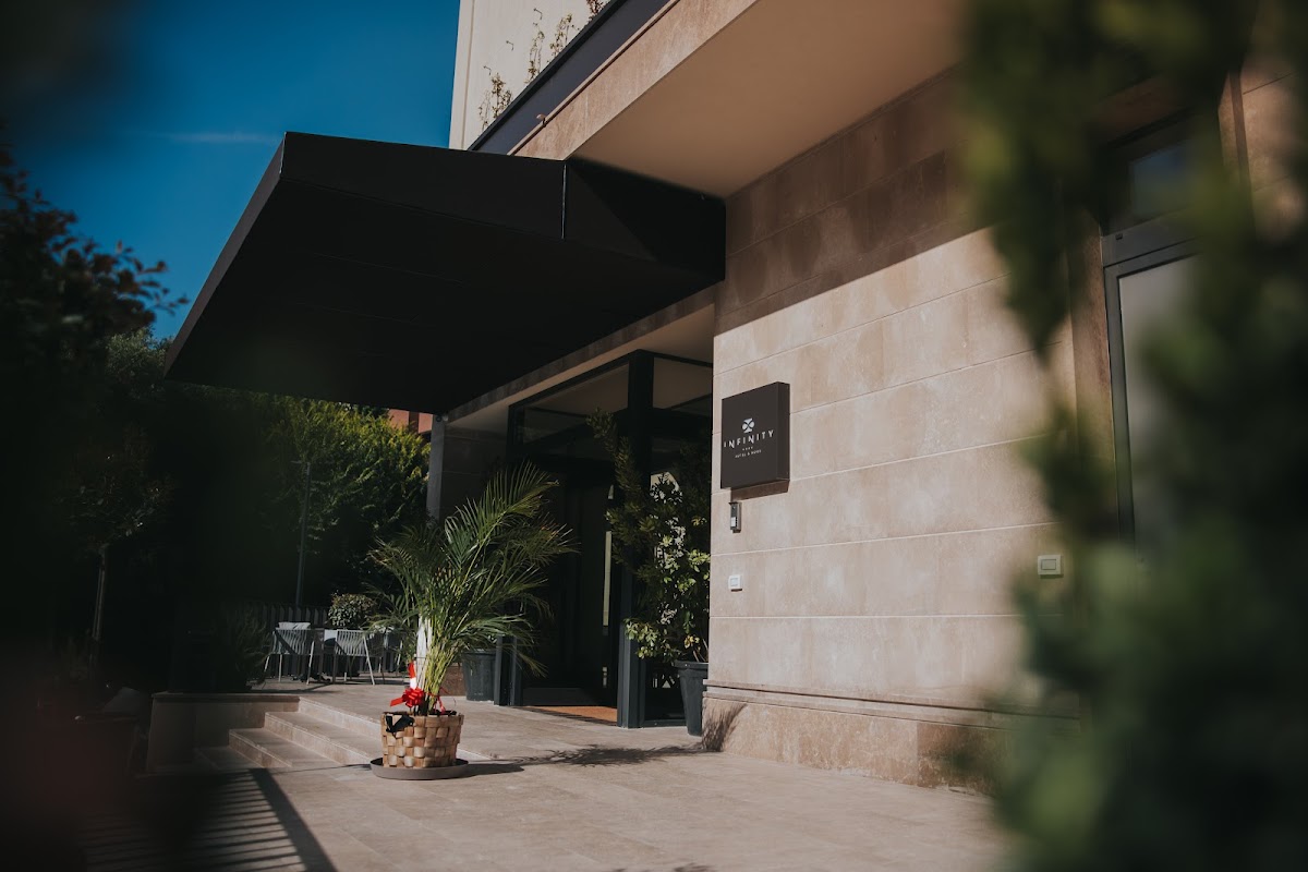 Budva — Infinity Hotel More — gallery