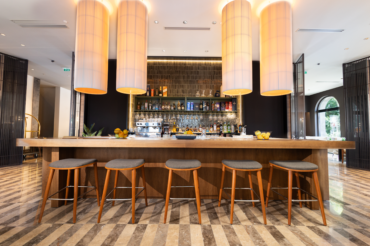 Budva — Infinity Hotel More — gallery
