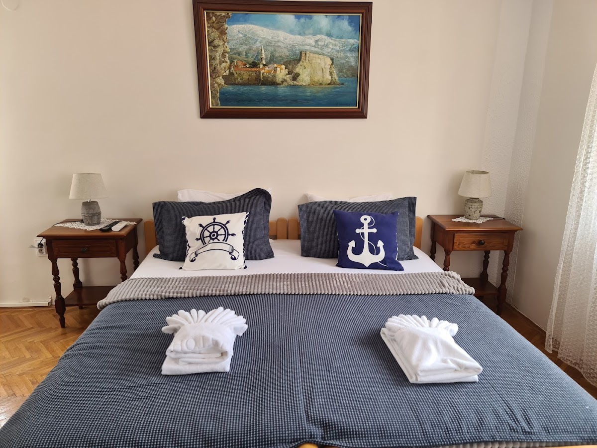 Budva — Beatrix Suites Budva Old Town — galeri