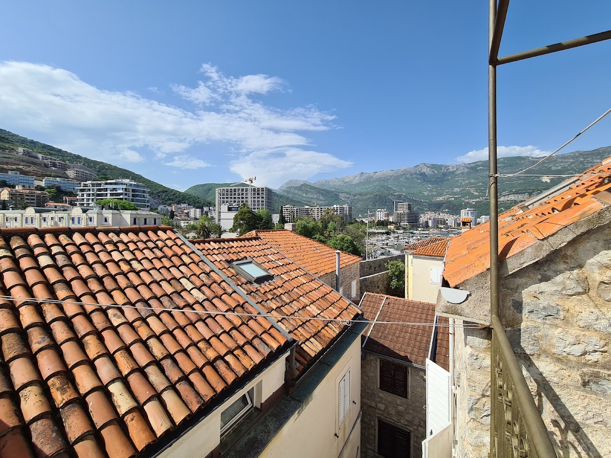 Budva — Beatrix Suites Budva Old Town — galeri