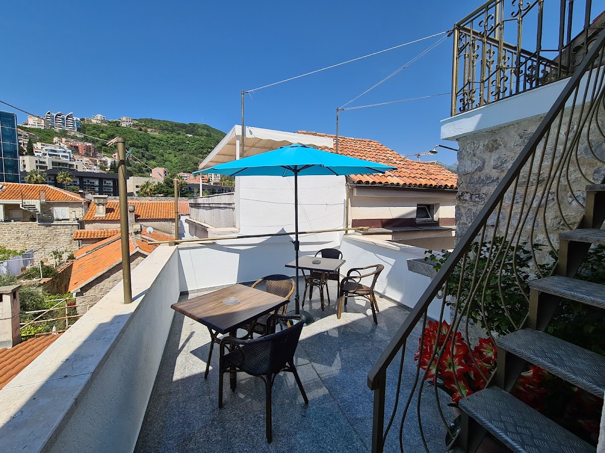 Budva — Beatrix Suites Budva Old Town — galeri