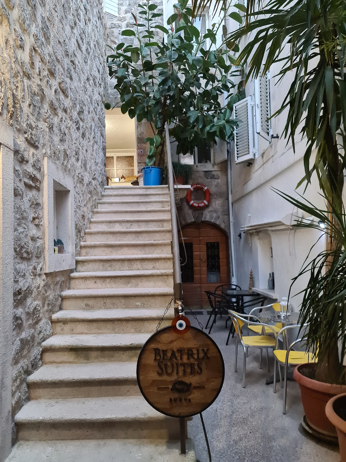 Budva — Beatrix Suites Budva Old Town — galeri