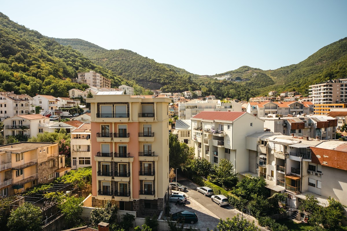 Budva — Garni Hotel Vladimir — galeri