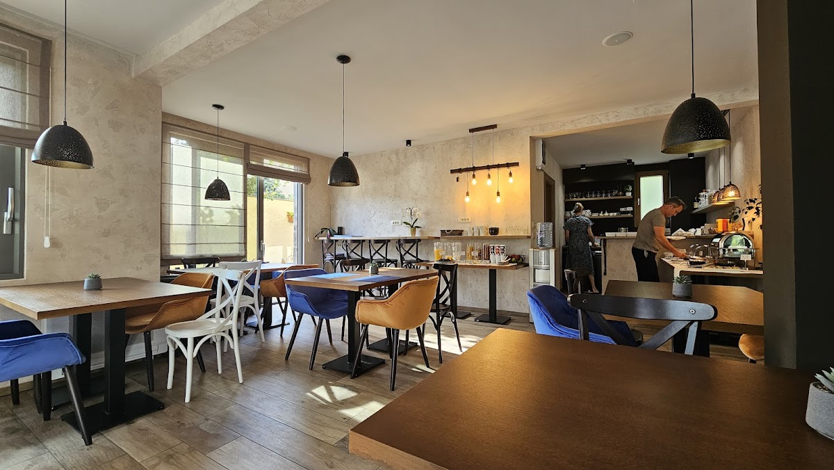 Budva — Garni Hotel Vladimir — galeri