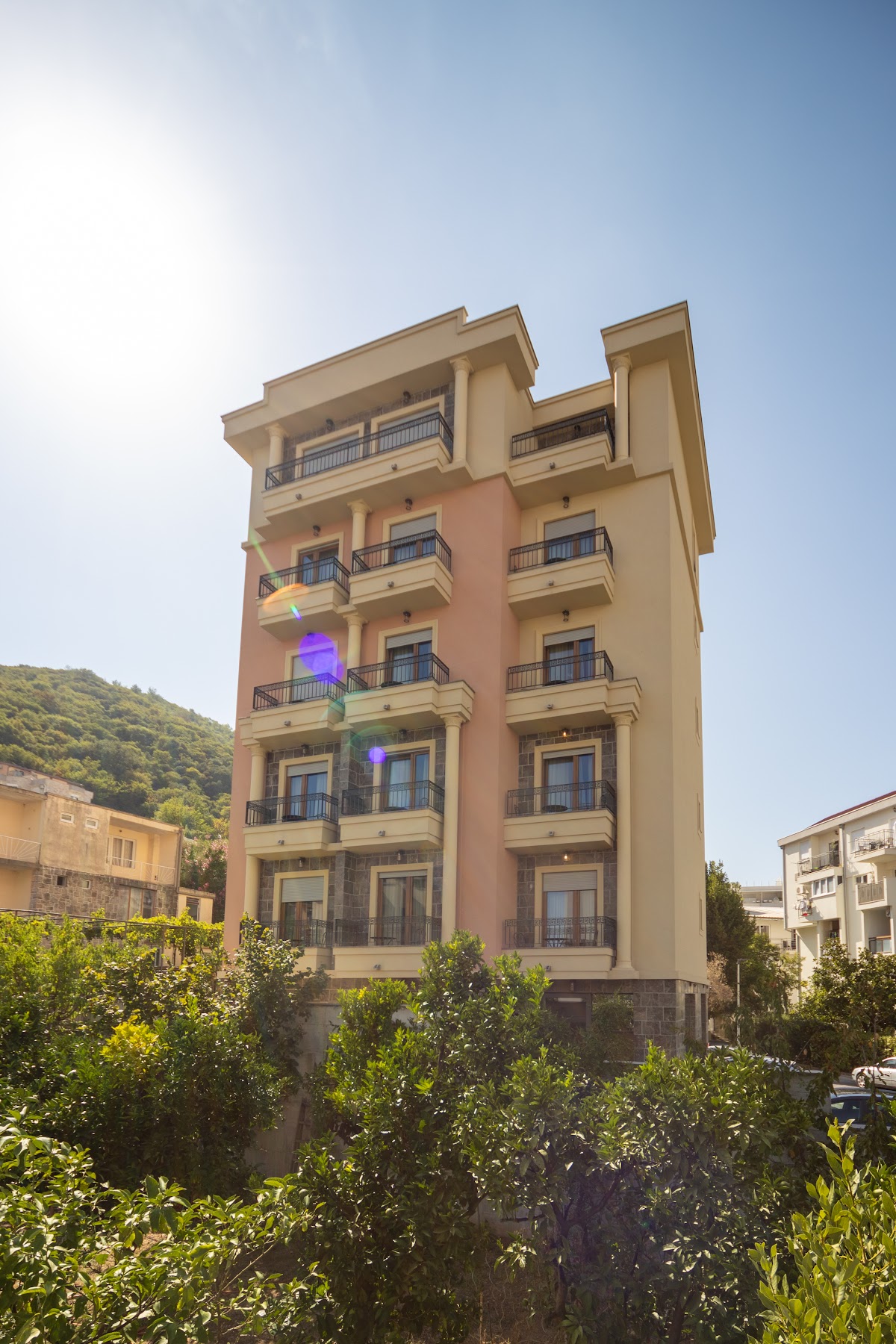 Budva — Garni Hotel Vladimir — galeri
