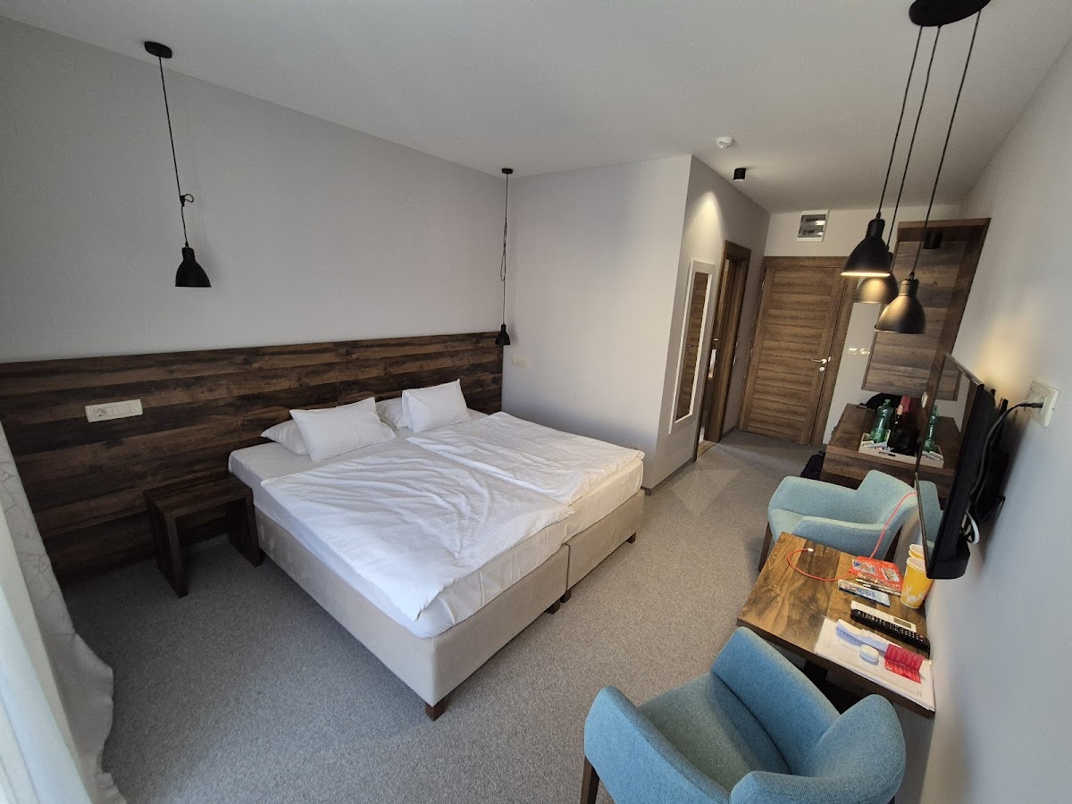 Budva — Garni Hotel Vladimir — gallery