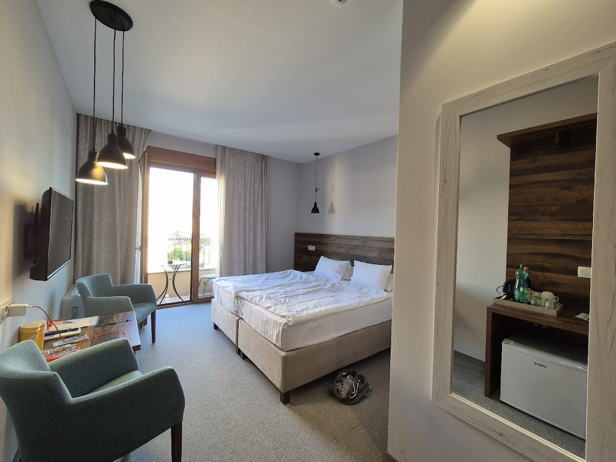 Budva — Garni Hotel Vladimir — gallery