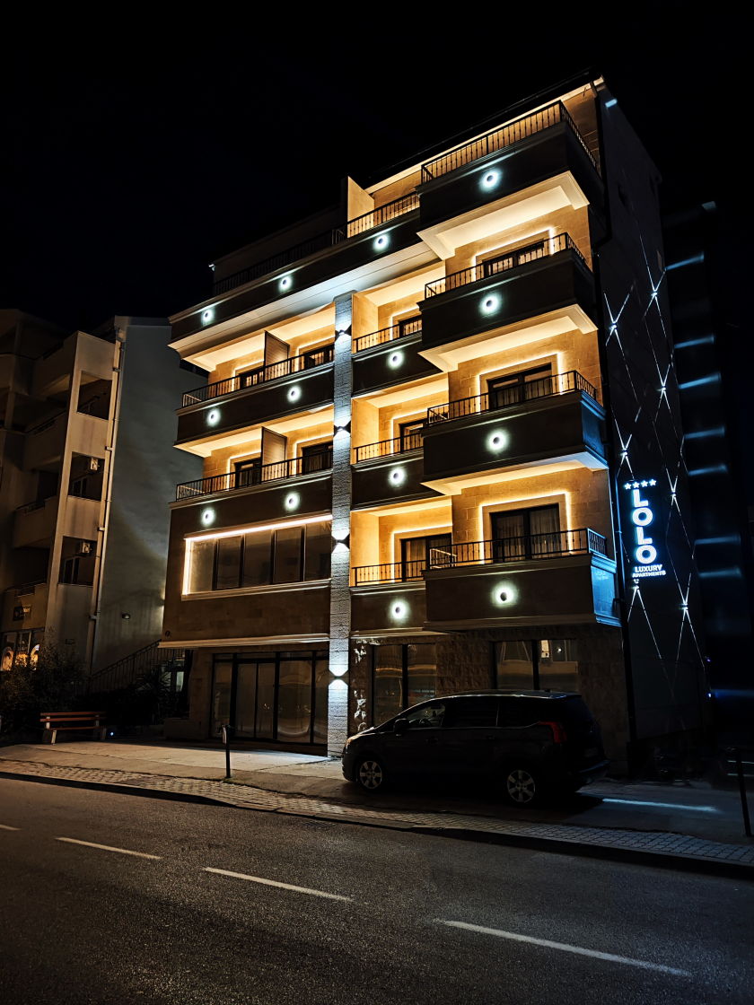Budva — Lolo Luxury Rooms Suites Budva — galeri