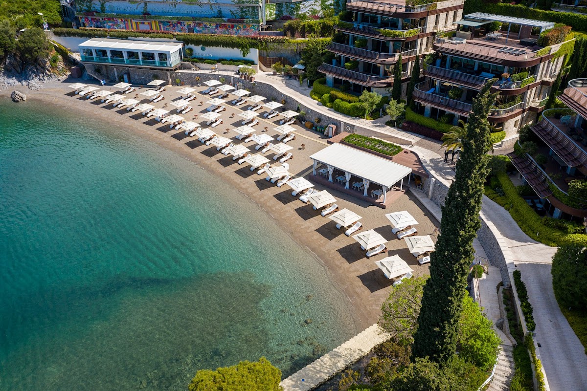 Budva — Dukley Hotel Resort — galeri
