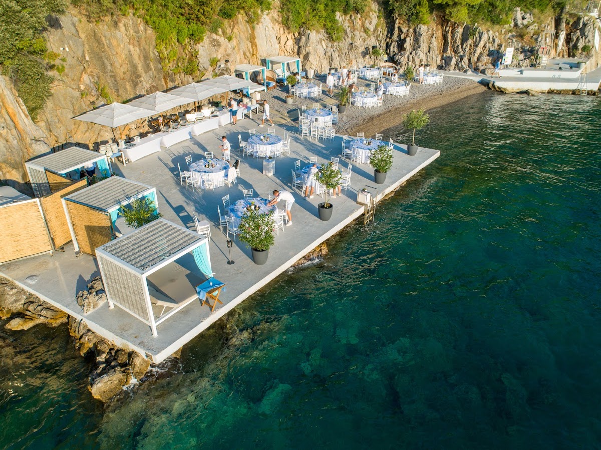 Budva — Dukley Hotel Resort — galeri