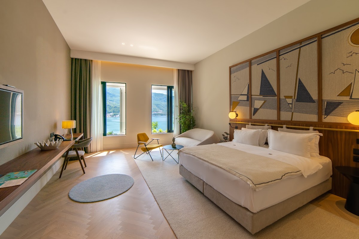 Budva — Dukley Hotel Resort — gallery