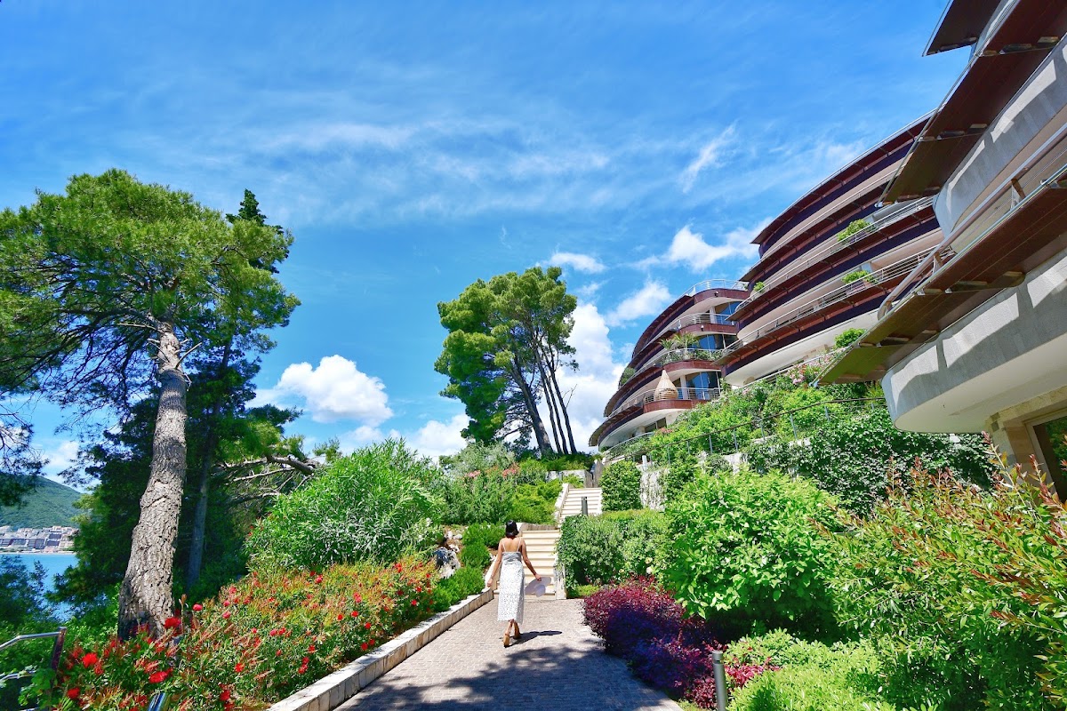 Budva — Dukley Hotel Resort — gallery