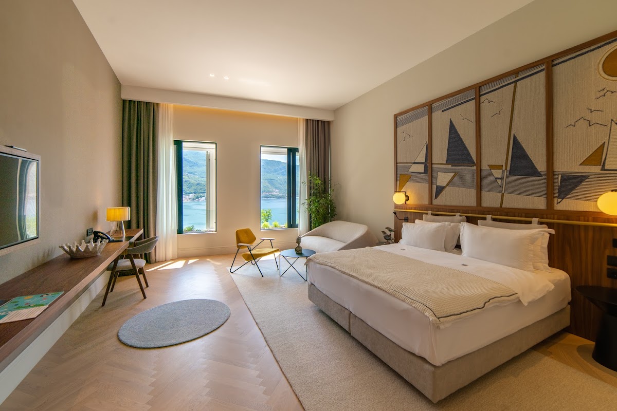 Budva — Dukley Hotel Resort — galeri