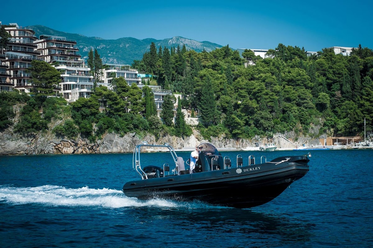 Budva — Dukley Hotel Resort — galeri